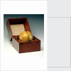 Sphere and box by Cary & Co