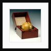 Sphere and box by Cary & Co