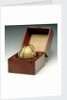 Sphere and box by Cary & Co
