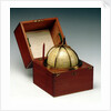 Sphere and box by Cary & Co