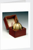 Sphere and box by Cary & Co