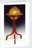 Sphere and stand by Newton & Co.