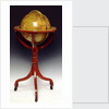 Sphere and stand by Newton & Co.