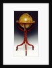 Sphere and stand by Newton & Co.