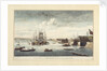 A view of Blackwall looking towards Greenwich by John Boydell