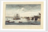 A view of Blackwall looking towards Greenwich by John Boydell