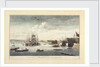 A view of Blackwall looking towards Greenwich by John Boydell