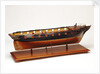 HMS 'Rover' (1832); Warship; 18 gun sloop by unknown