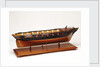 HMS 'Rover' (1832); Warship; 18 gun sloop by unknown
