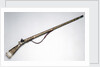 Rifle by unknown
