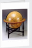 Sphere and stand by William Bardin