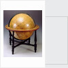 Sphere and stand by William Bardin
