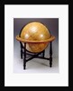 Sphere and stand by William Bardin
