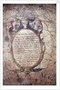 Advice in hypothetical southern continent by Willem Jansz Blaeu