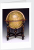 Sphere and stand by Charles-Francois Delamarche