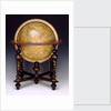 Sphere and stand by Charles-Francois Delamarche