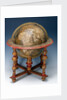 Sphere and stand by Guillaume Delisle