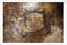 Cartouche in East Australia by Guillaume Delisle