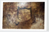 Cartouche in East Australia by Guillaume Delisle