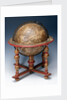 Sphere and stand by Jacques Hardy