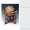 Sphere and stand by Jacques Hardy