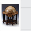 Sphere and stand by Jodocus Hondius