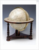 Sphere and stand by James Kirkwood & Sons
