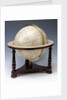 Sphere and stand by James Kirkwood & Sons