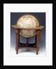 Sphere and stand by Johann Georg Klinger