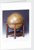 Sphere and stand by Robert Morden