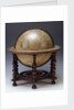 Sphere and stand by Robert Morden