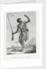 A rebel negro armed and on his guard by John Gabriel Stedman
