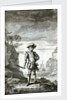 Captain Bartholomew Roberts, pirate and buccaneer by unknown