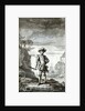 Captain Bartholomew Roberts, pirate and buccaneer by unknown