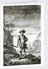 Captain Bartholomew Roberts, pirate and buccaneer by unknown