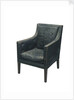 Nelson's cabin armchair by unknown