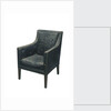 Nelson's cabin armchair by unknown