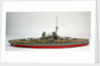 'Baden', starboard broadside by unknown
