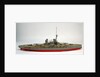 'Baden', starboard broadside by unknown