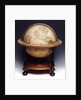Sphere and stand by Gerard Valk