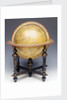 Sphere and stand by Charles-Francois Delamarche