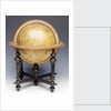 Sphere and stand by Charles-Francois Delamarche