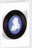 Portrait medallion of Sir William Hamilton (1730-1803) by Josiah Wedgwood & Sons Ltd.