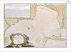 Chart of Cadiz by Joseph Smith Speer