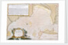 Chart of Cadiz by Joseph Smith Speer