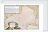 Chart of Cadiz by Joseph Smith Speer