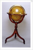 Sphere and stand by John Cary