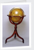 Sphere and stand by John Cary