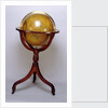 Sphere and stand by John Cary