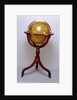 Sphere and stand by John Cary
